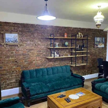 Central Apartament Διαμέρισμα *